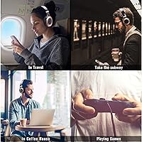 MONODEAL Noise Cancelling Headphones-J19 — image 6