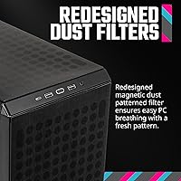 Cooler Master Q300L V2 Micro-ATX Tower Case — image 2