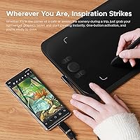 UGEE M808 Drawing Tablet 10×6 Inch — image 6