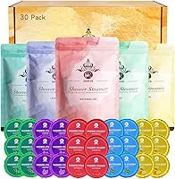 MR MIRYE Shower Steamers Aromatherapy 30-Pack — image 1