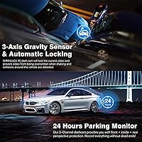 Miden X5 4K WiFi Dash Cam — image 6