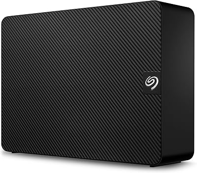 Seagate Expansion 22TB External Hard Drive