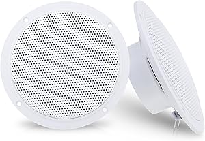 Pyramid MDC6 Marine Speakers Review