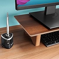 Aothia Large Dual Monitor Stand Riser — image 2