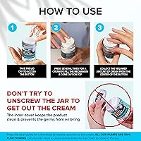 SimplyVital Collagen, Retinol & Hyaluronic Acid Cream 3.4oz — image 6