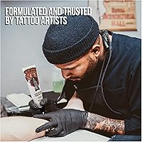 INKredible Glow Salve + Aftercare Tattoo Healing Lotions (2-Pack) — image 8