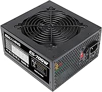 ESGAMING 700W ATX Power Supply — image 1