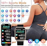 RifePhi G51 Smartwatch for Women — image 6