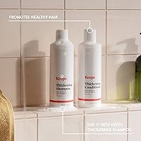 Keeps Hair Loss Conditioner for Men 8 oz — image 5