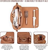 BAREFOOT CARIBOU Hair Tools Travel Bag and Heat Resistant Mat — image 6