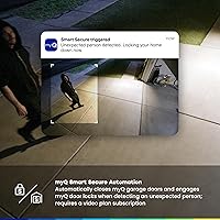 CHAMBERLAIN myQ Smart Outdoor Wired Camera — image 5