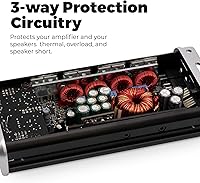 NVX VAD27001 Monoblock Amplifier — image 4