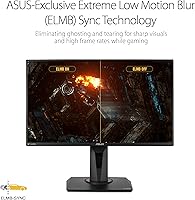ASUS TUF Gaming VG259QM 24.5″ Monitor — image 4