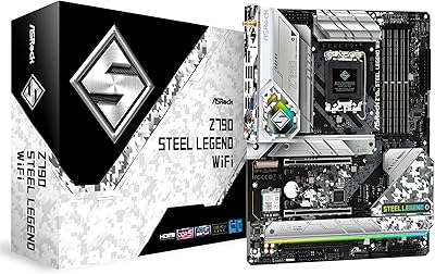 ASRock Z790 Steel Legend WiFi