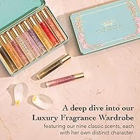 Tocca Luxury Fragrance Wardrobe Set of 9 Travel Size Perfumes — image 3