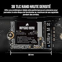 Corsair MP600 MINI 1TB SSD — image 5