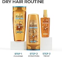 L'Oreal Paris Elvive Extraordinary Oil Nourishing Conditioner 12.6oz — image 7