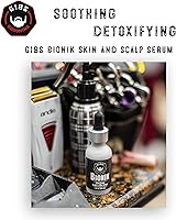 GIBS Grooming Bionik Energizing Scalp & Skin Serum 1oz — image 5