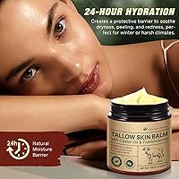 Shuangjia Beef Tallow Balm with Frankincense & Castor Oil, 120mL — image 7