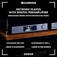 Cambridge Audio CXN100 Network Audio Player — image 2