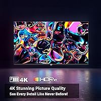 TuTu 43-inch 4K UHD LED Smart TV — image 2