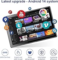 BYYBUO SmartPad A10_L Android 14 Tablet — image 3