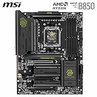 MSI MAG B850 Tomahawk MAX WiFi V1 Motherboard — image 2