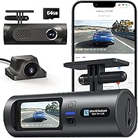 Kolvt L3 4K Dual Dash Cam — image 1