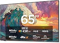 iFFALCON 65-inch QLED 4K Smart TV 144Hz — image 1