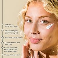 Cotz Sensitive Non-Tinted Zinc Oxide Mineral Sunscreen SPF 40, 3.5oz — image 4