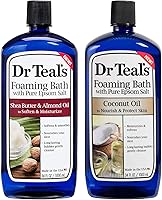 Dr Teal's Foaming Bath Variety Gift Set 34oz (2-Pack) — image 1