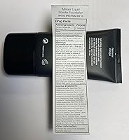 Jolie Mineral Liquid Powder Foundation SPF 15 Natural Beige — image 6