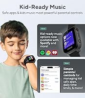 JrTrack 4 Kids Smart Watch by Cosmo — image 4