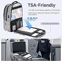 Ankyery Urban Axis 01 Business Laptop Backpack — image 4