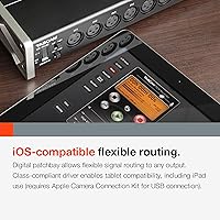Tascam US-16x08 USB Audio Interface — image 8