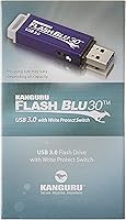 Kanguru FlashBlu30 32GB USB 3.0 Flash Drive — image 3