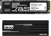 KLEVV CRAS C930 2TB NVMe PCIe Gen4x4 SSD — image 1