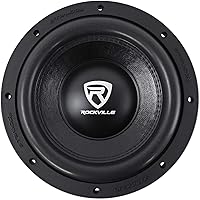 Rockville W10K6D2 V2 10″ Subwoofer — image 2
