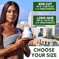 AFRO BRAZILIAN BONDOX Hair Relaxer Alternative – 8.8oz — image 6