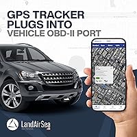 LandAirSea SYNC GPS Tracker — image 2