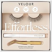 Velour Effortless Lash Kit - Understated Style — image 1