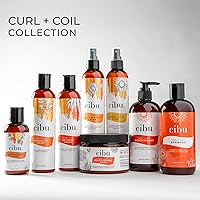 CIBU Curl + Coil Hair Butter 6.5oz — image 7