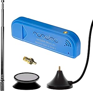 Nooelec NESDR Mini 2+ RTL-SDR USB Receiver Review