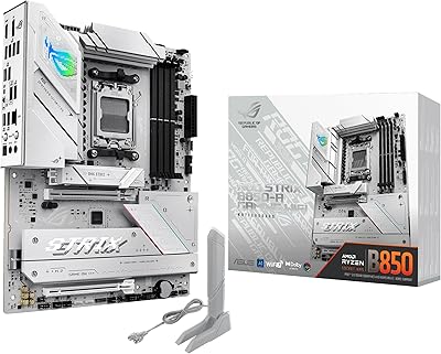ASUS ROG Strix B850-A Gaming WiFi Motherboard