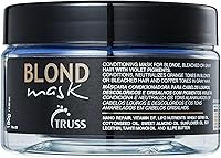 TRUSS Purple Hair Mask & Blonde Toner 6.35oz — image 1
