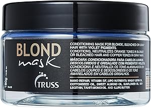 TRUSS Purple Hair Mask & Blonde Toner 6.35oz