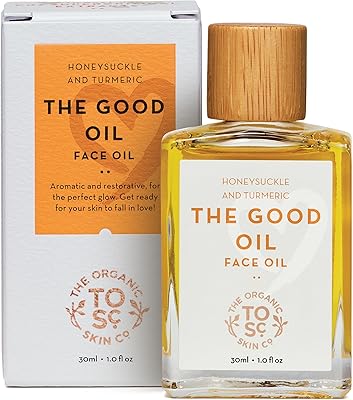 The Organic Skin Co. Skin Glow Serum 30mL