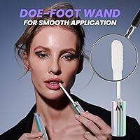 Wonderskin Lip Relapse Plumping Gloss – Clear — image 3