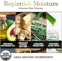 LUXEBEAUTY Non-Greasy Hyaluronic Acid Moisturizer 2oz — image 4