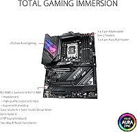Asus ROG Strix Z690-E Gaming WiFi Motherboard — image 5